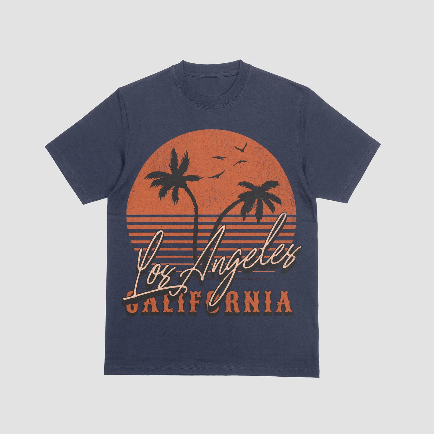 Los angeles California T-Shirt