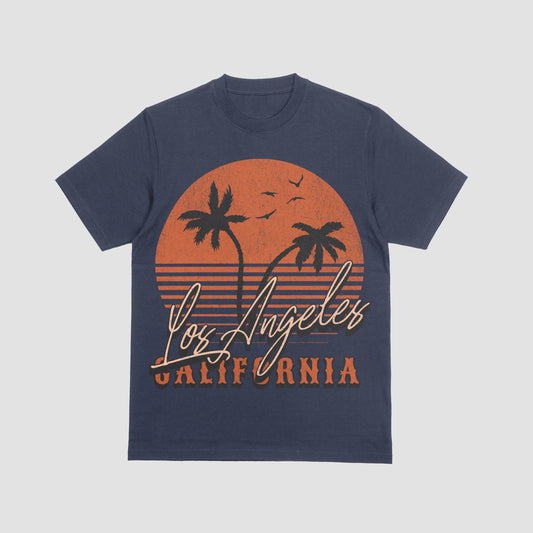 Los angeles California T-Shirt